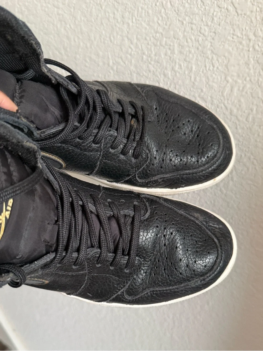 Air Jordan 1 Retro High OG City of Flight (Los Angeles / All-Star Game) Sz: 8.5